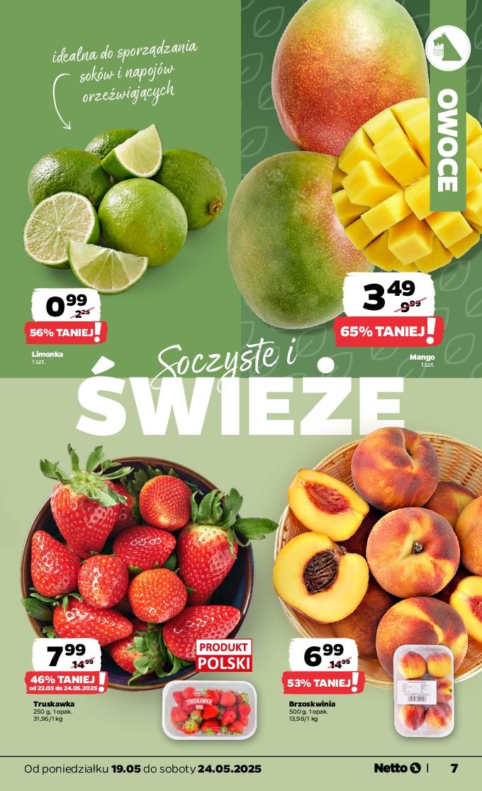 Gazetka promocyjna Netto str. 7