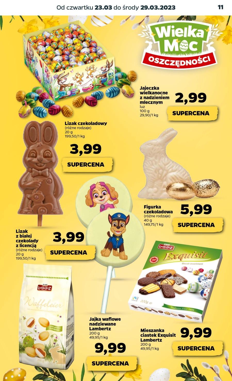 Gazetka promocyjna Netto str. 11