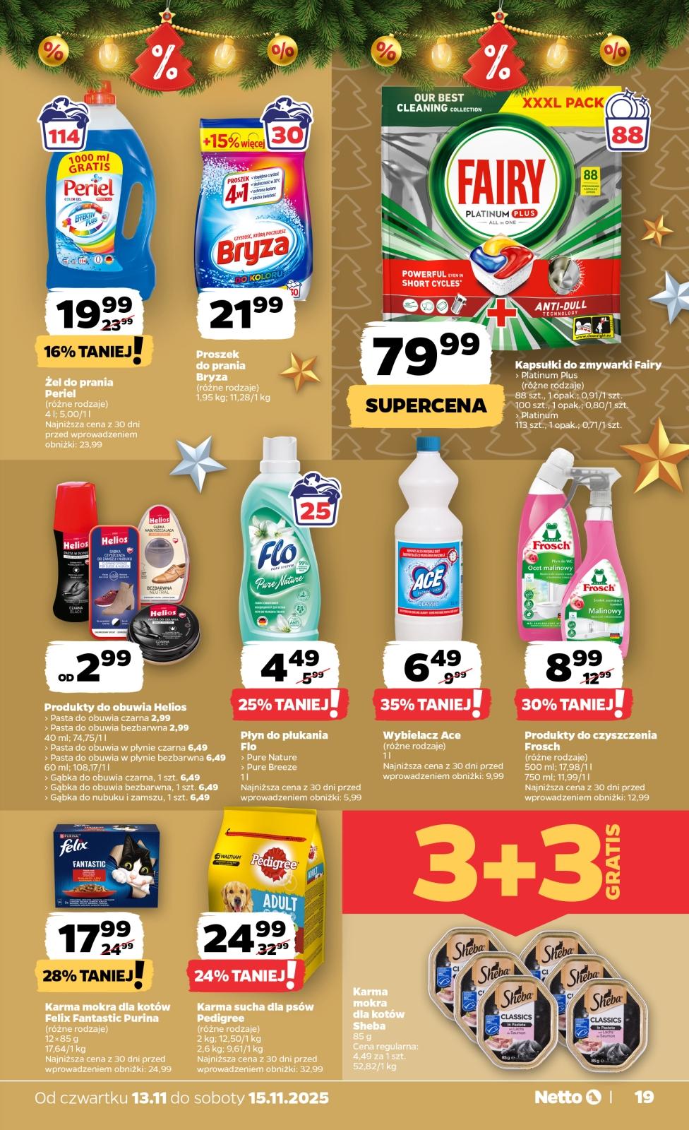 Gazetka promocyjna Netto str. 19