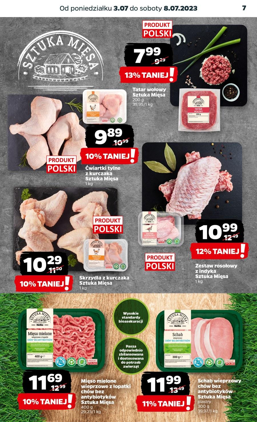 Gazetka promocyjna Netto str. 7