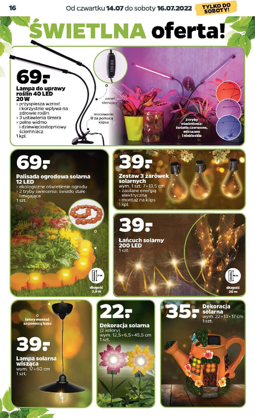 Gazetka promocyjna Netto str. 16