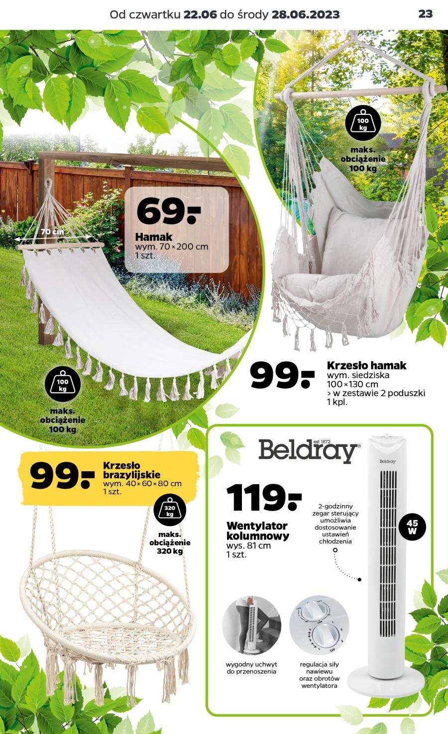 Gazetka promocyjna Netto str. 23