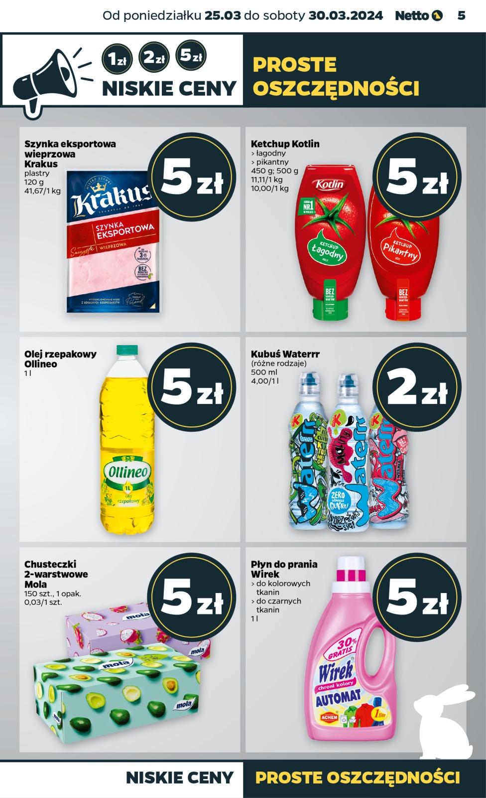 Gazetka promocyjna Netto str. 5