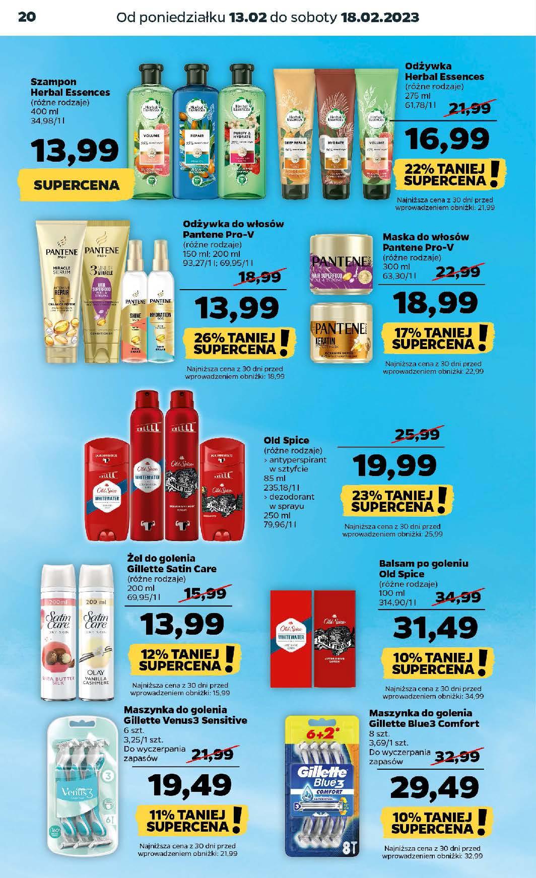 Gazetka promocyjna Netto str. 20