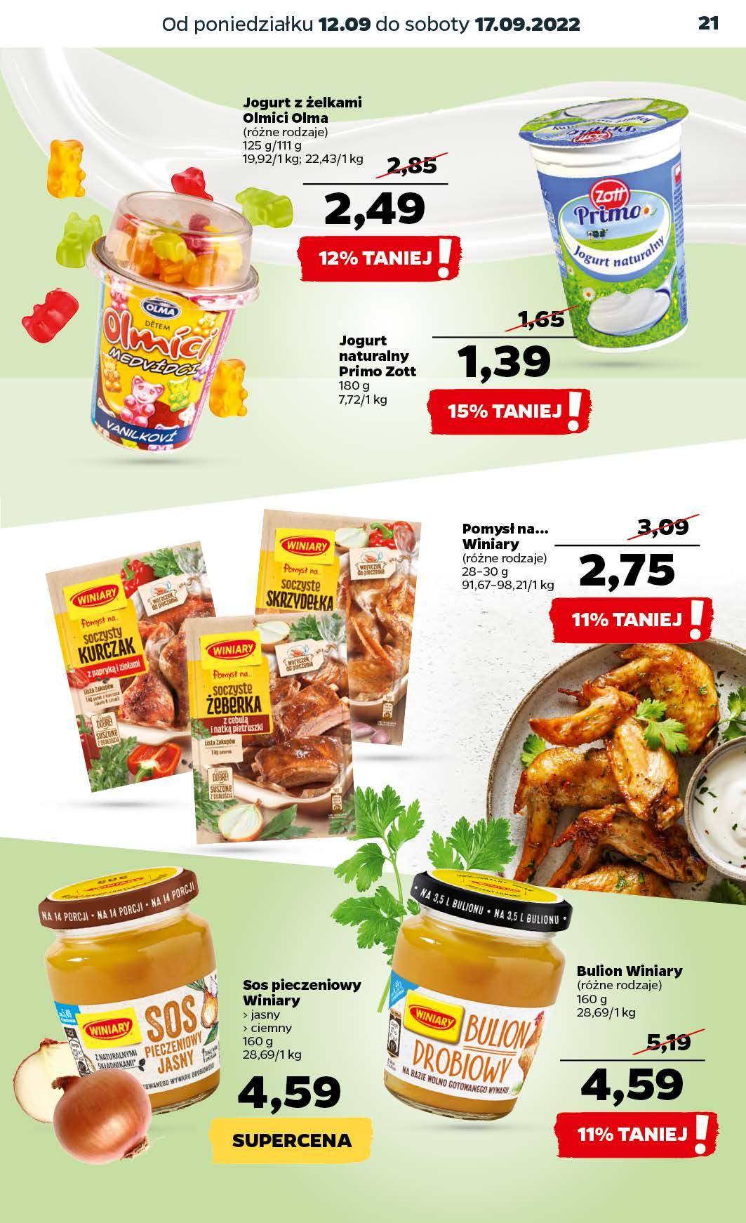 Gazetka promocyjna Netto str. 21