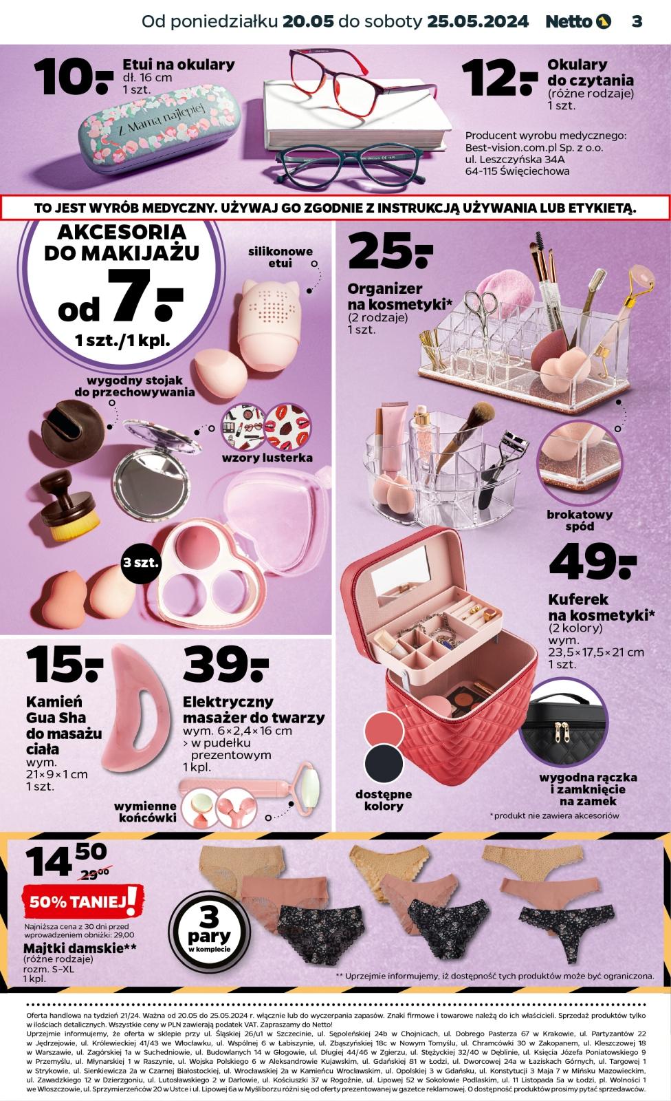 Gazetka promocyjna Netto str. 32