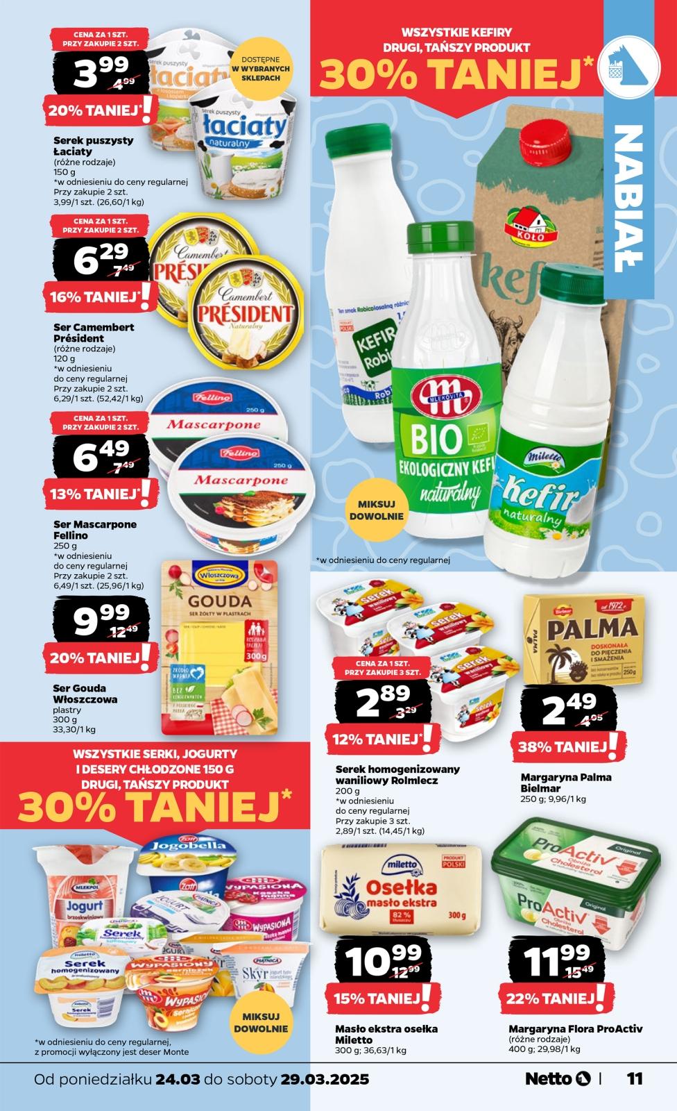 Gazetka promocyjna Netto str. 12