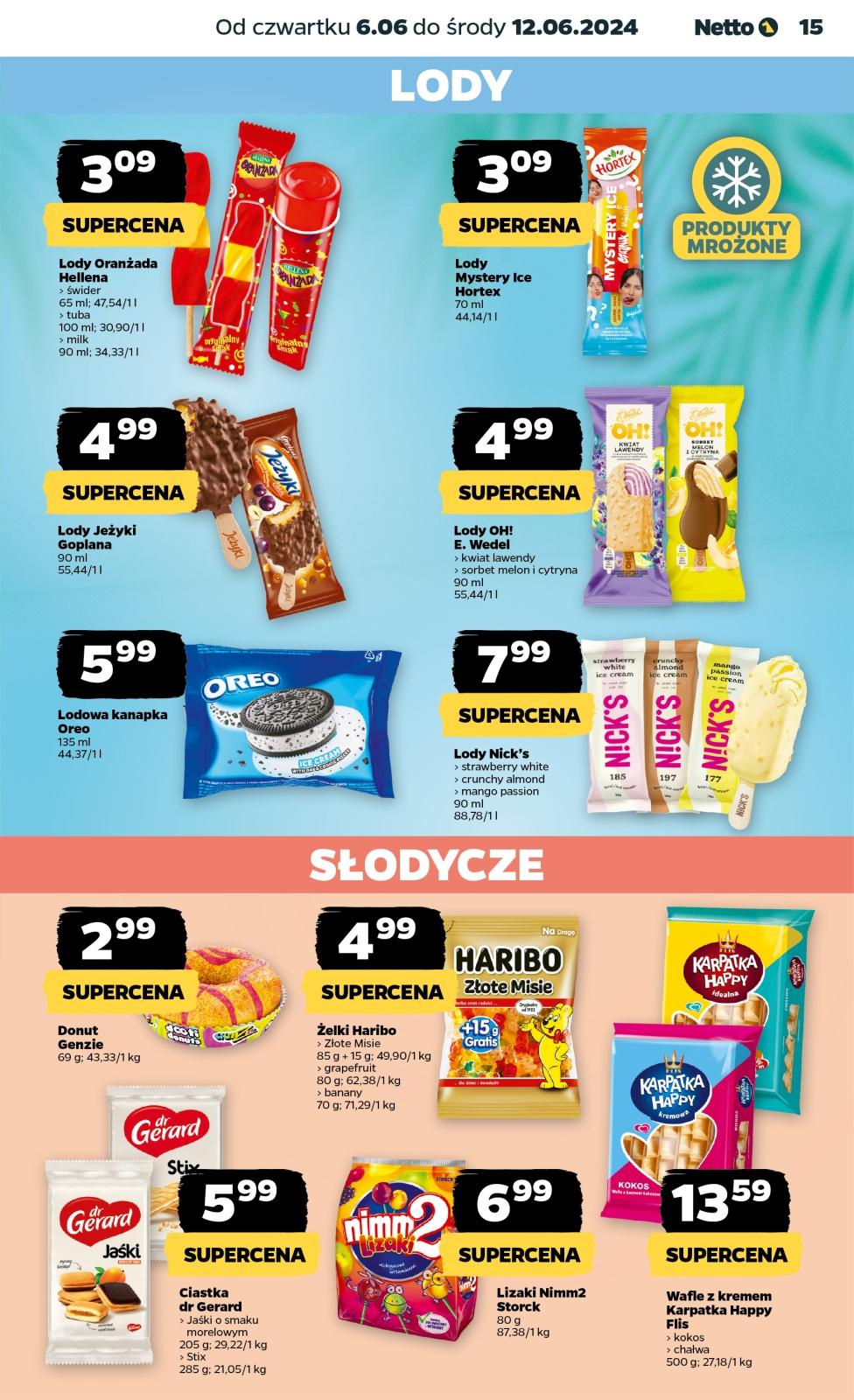 Gazetka promocyjna Netto str. 15