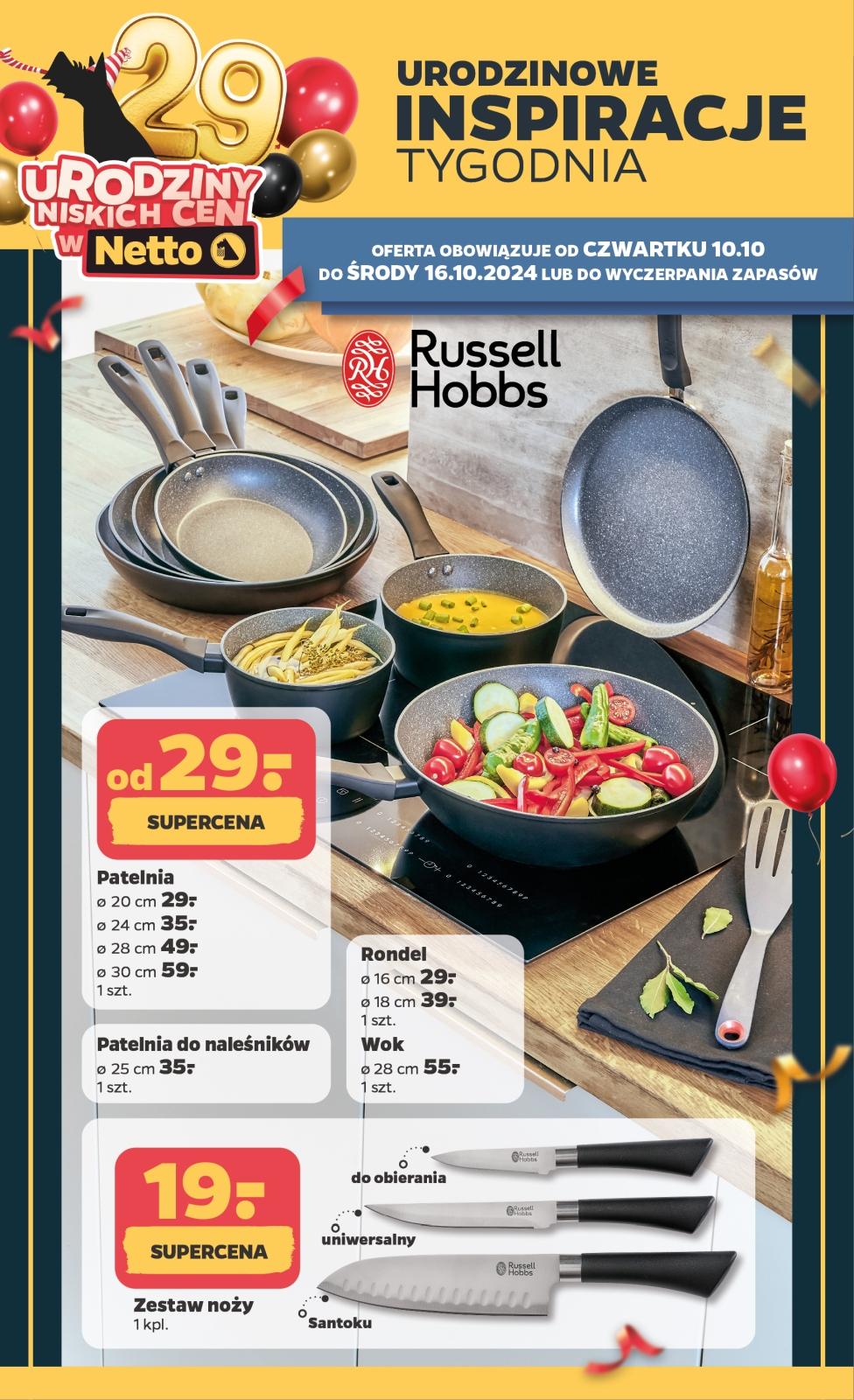 Gazetka promocyjna Netto str. 26