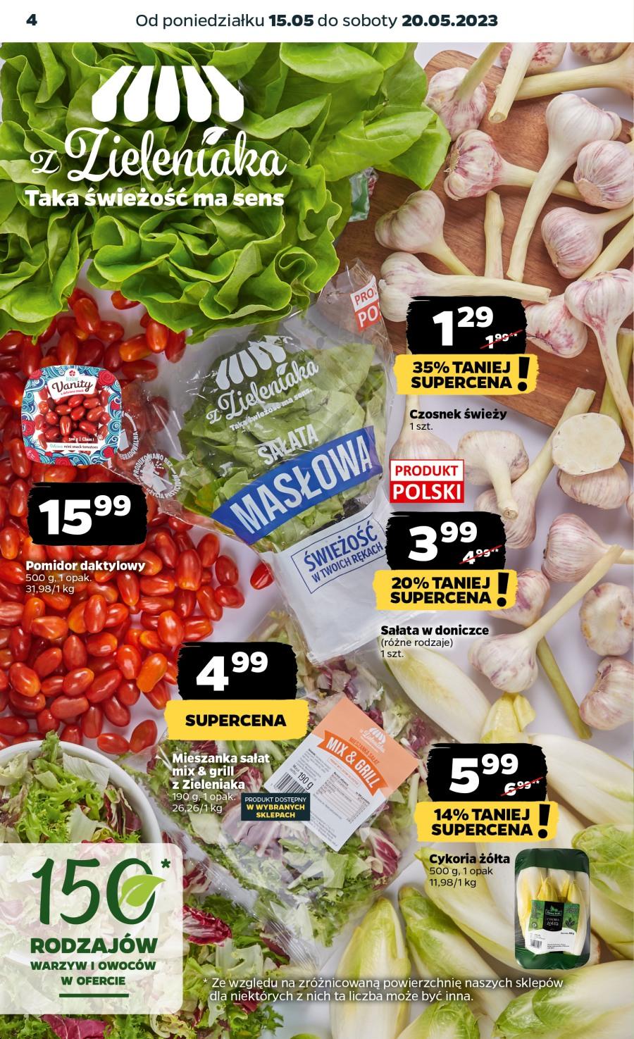 Gazetka promocyjna Netto str. 4