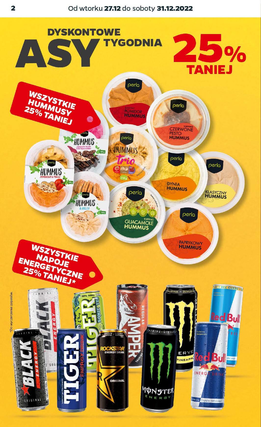 Gazetka promocyjna Netto str. 2