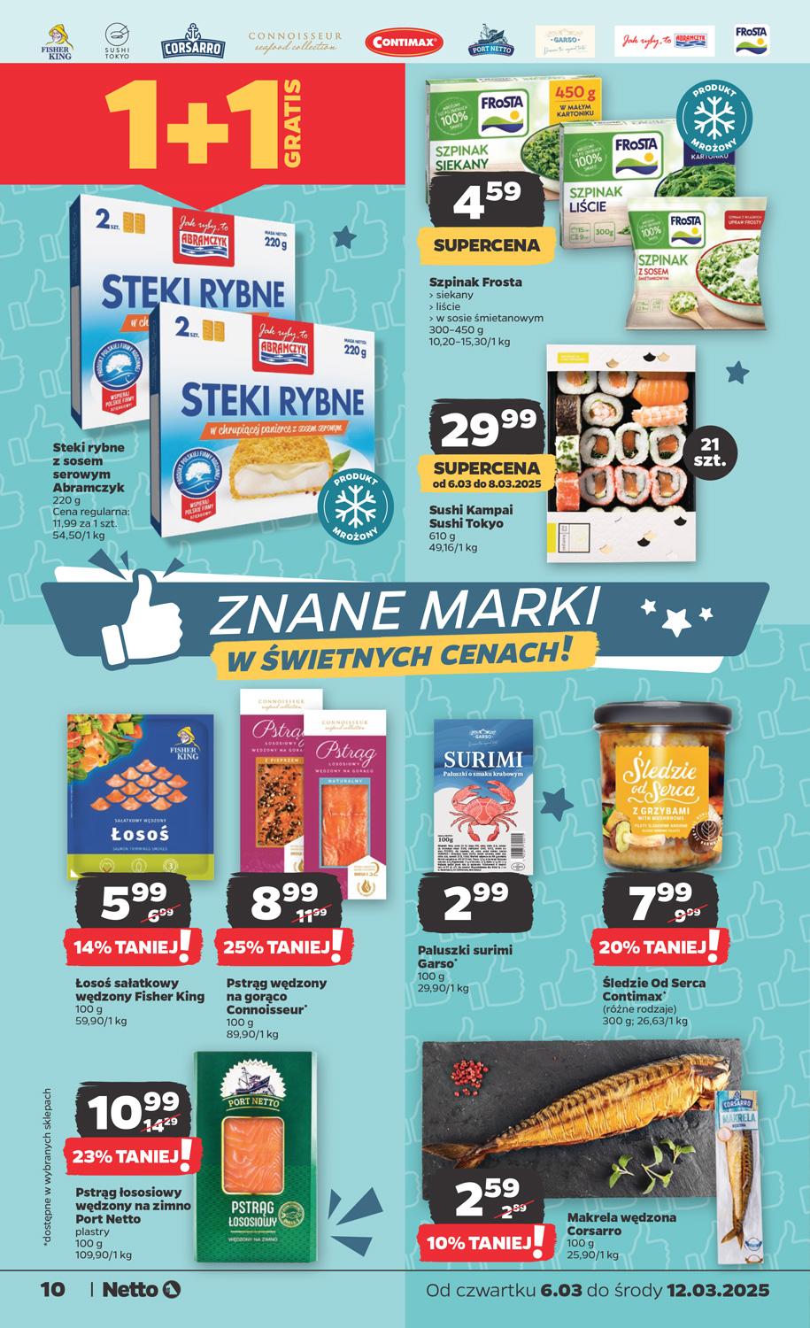 Gazetka promocyjna Netto str. 10