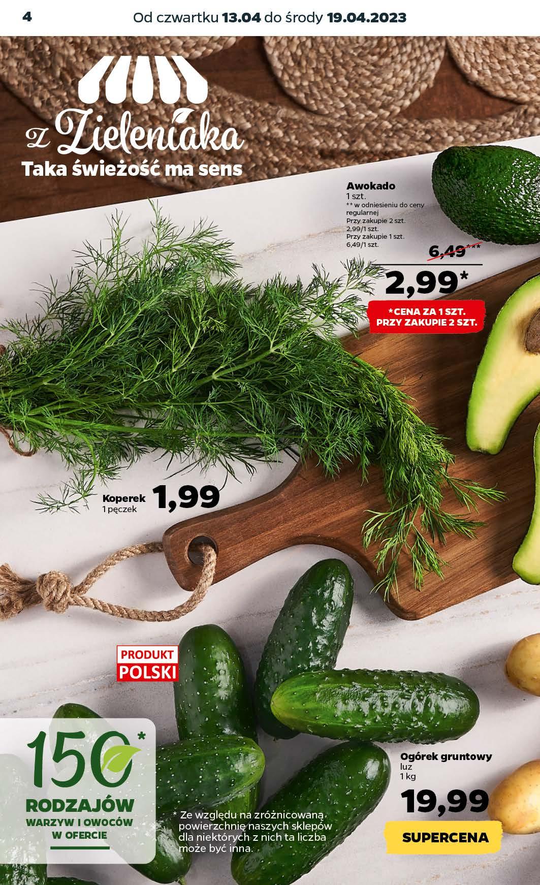 Gazetka promocyjna Netto str. 4