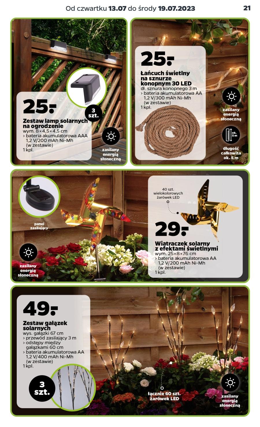 Gazetka promocyjna Netto str. 20