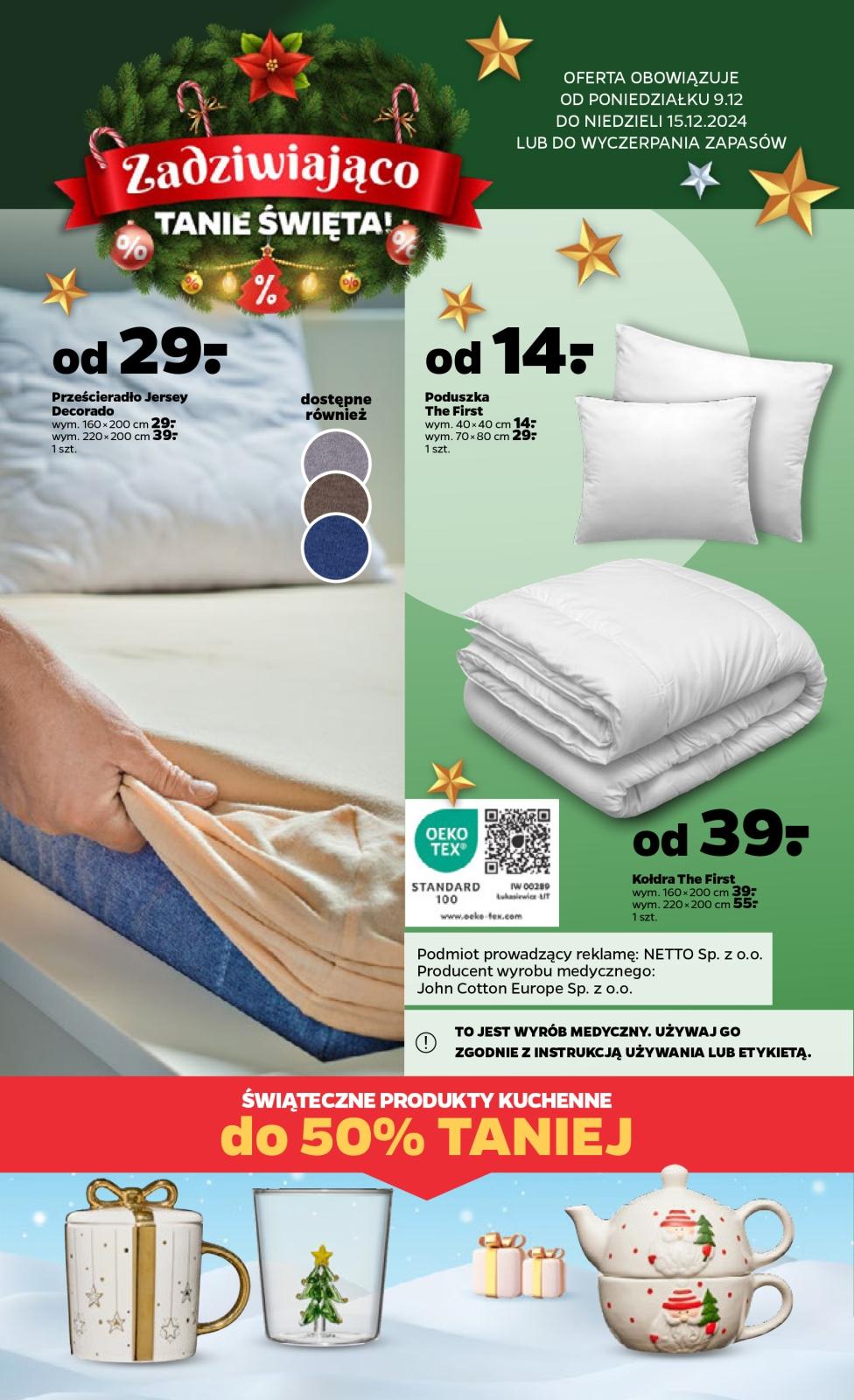 Gazetka promocyjna Netto str. 28