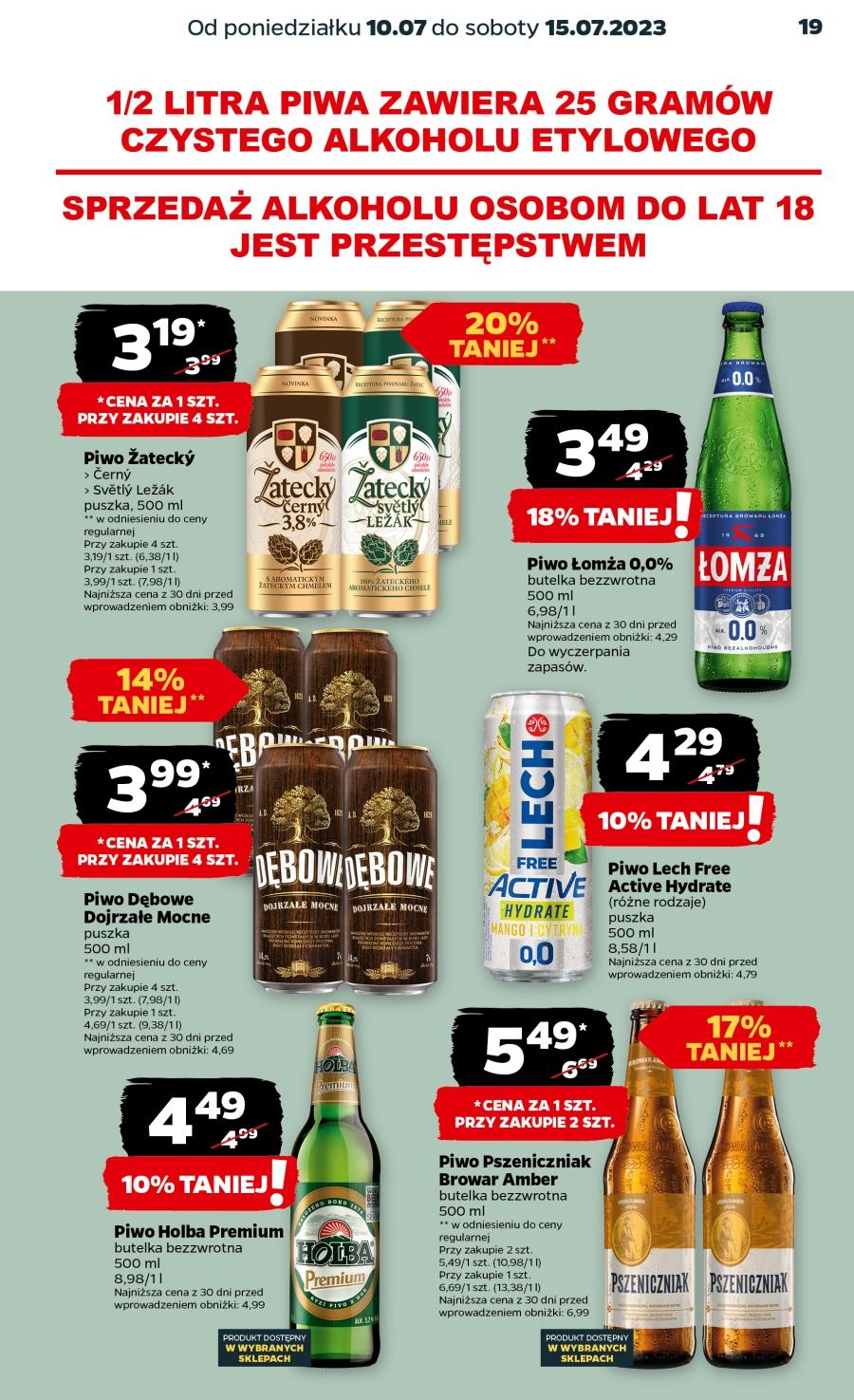 Gazetka promocyjna Netto str. 20