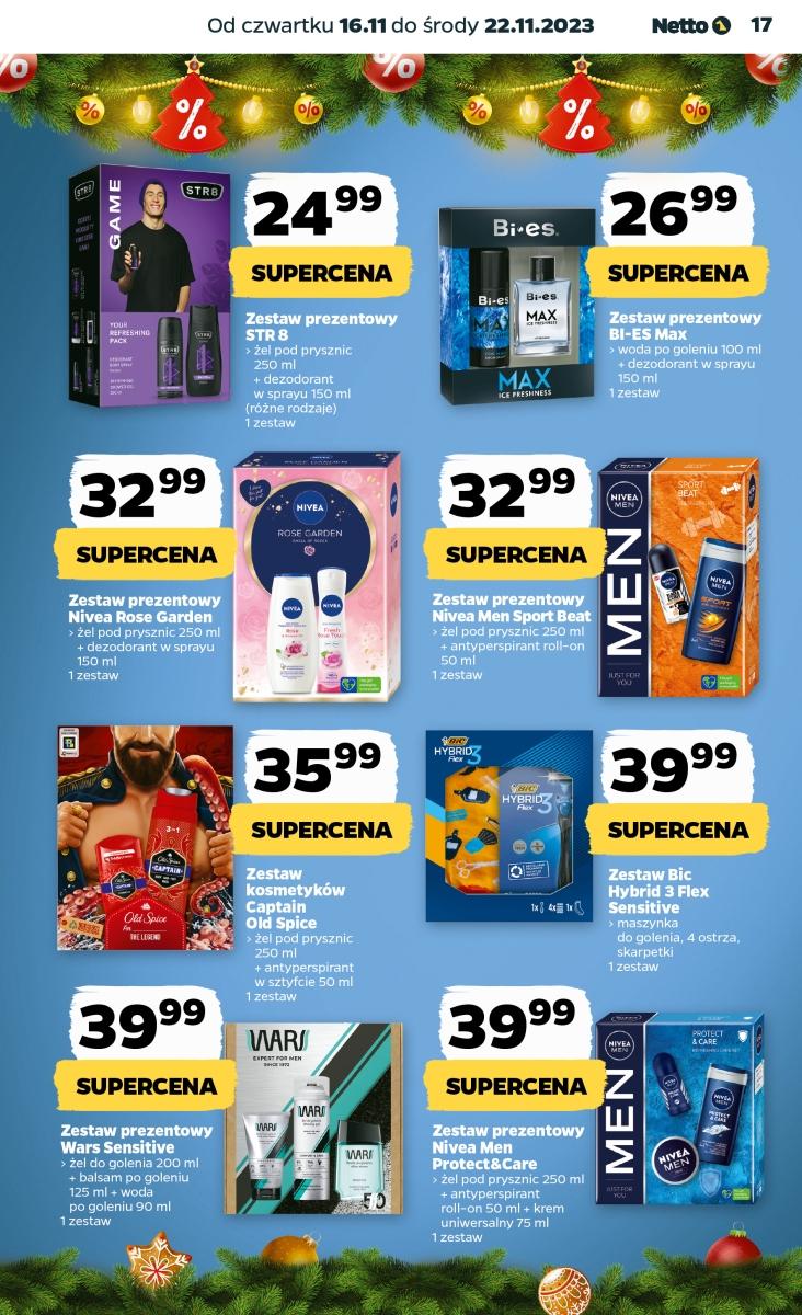 Gazetka promocyjna Netto str. 17