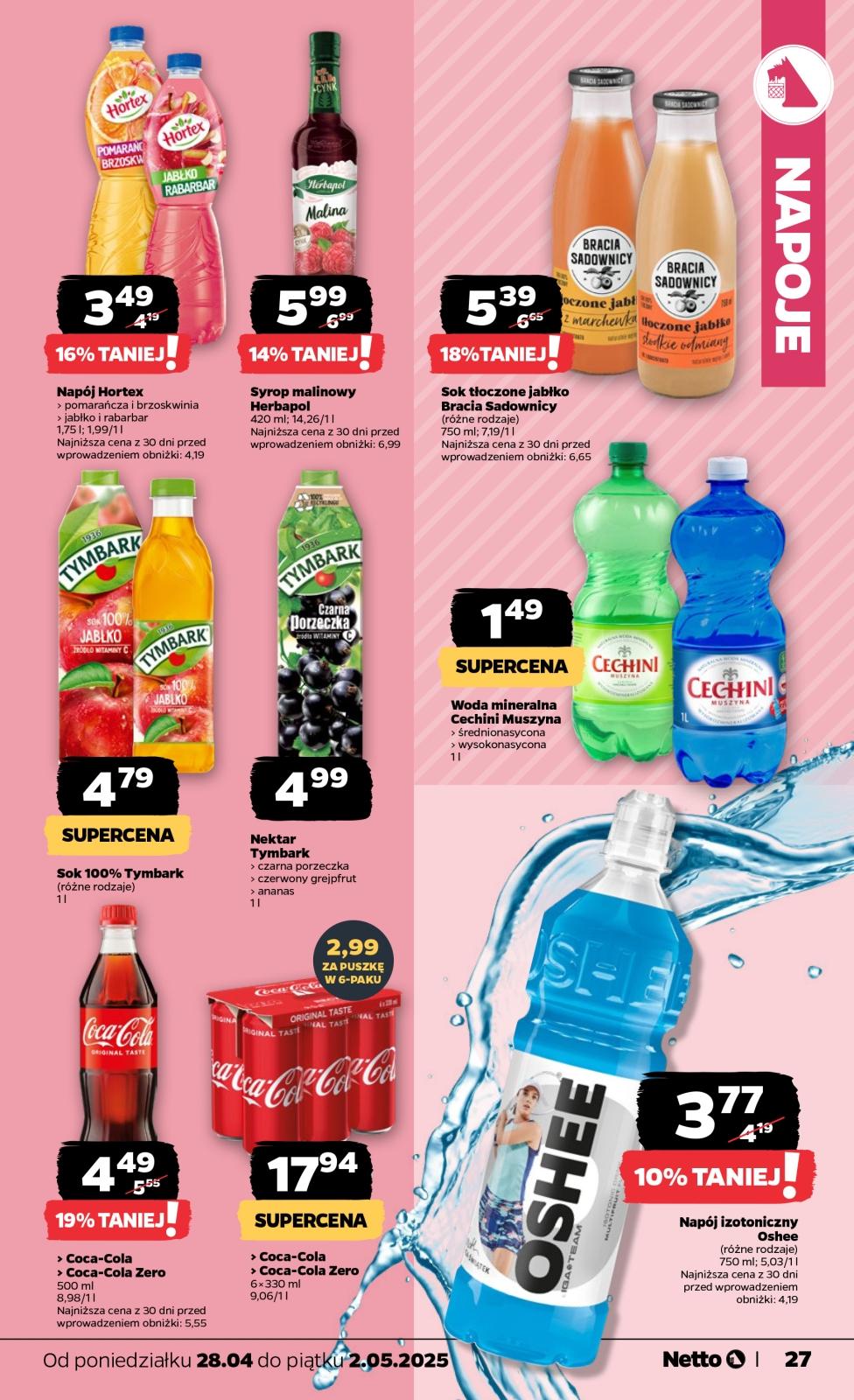 Gazetka promocyjna Netto str. 27