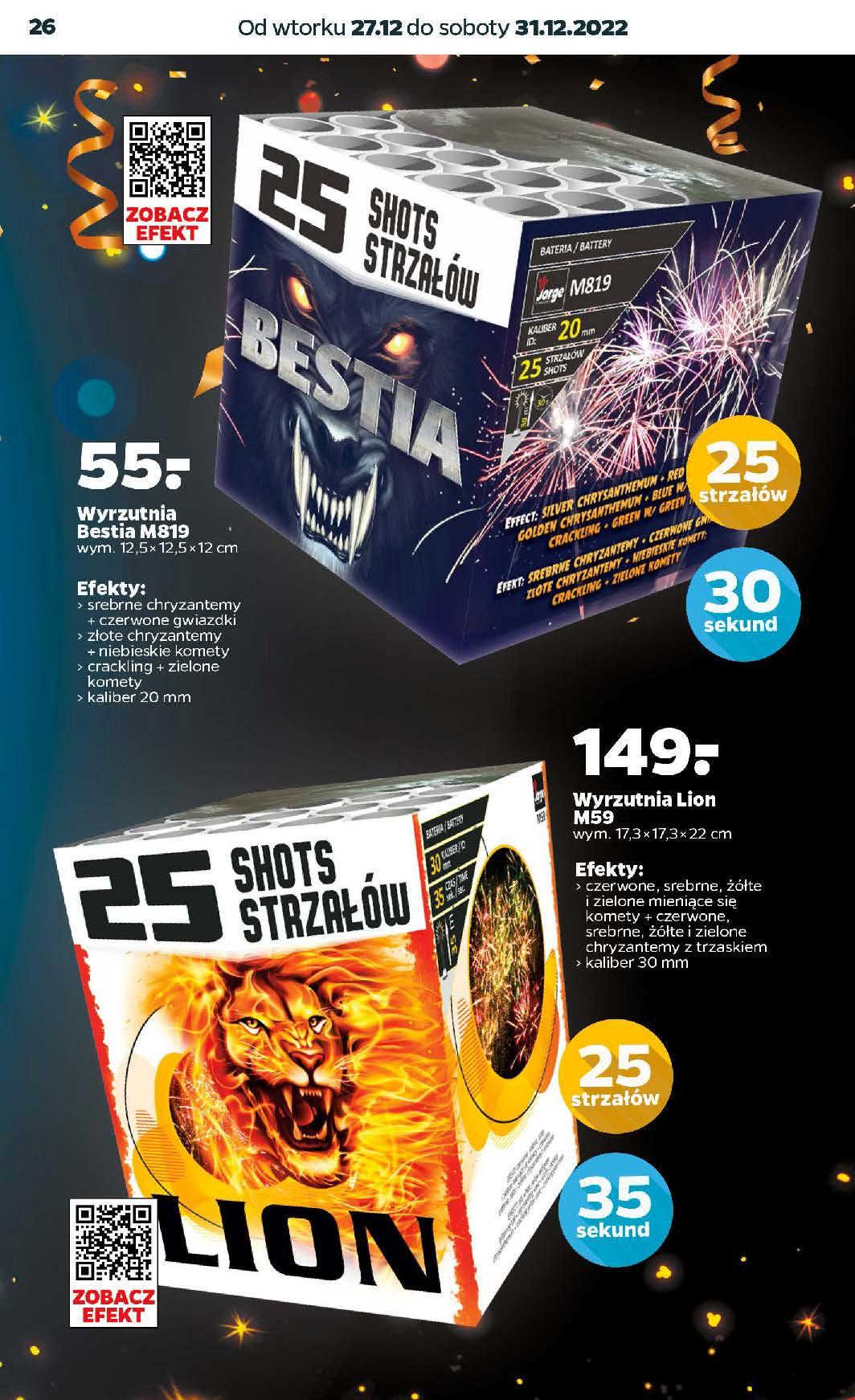 Gazetka promocyjna Netto str. 26