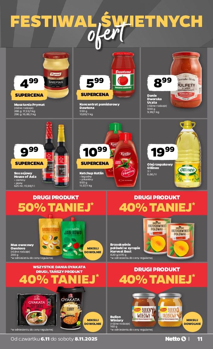 Gazetka promocyjna Netto str. 11