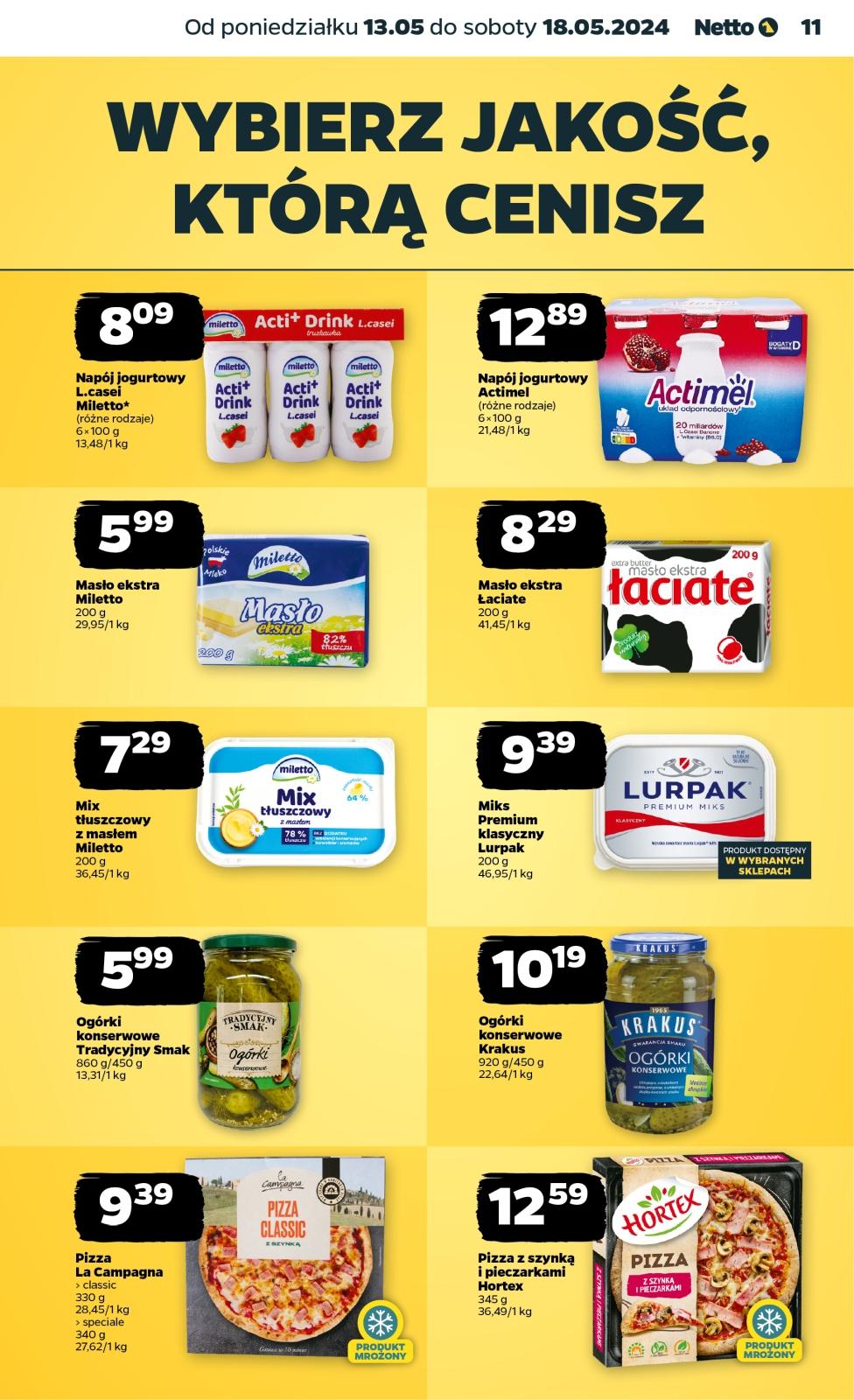 Gazetka promocyjna Netto str. 11