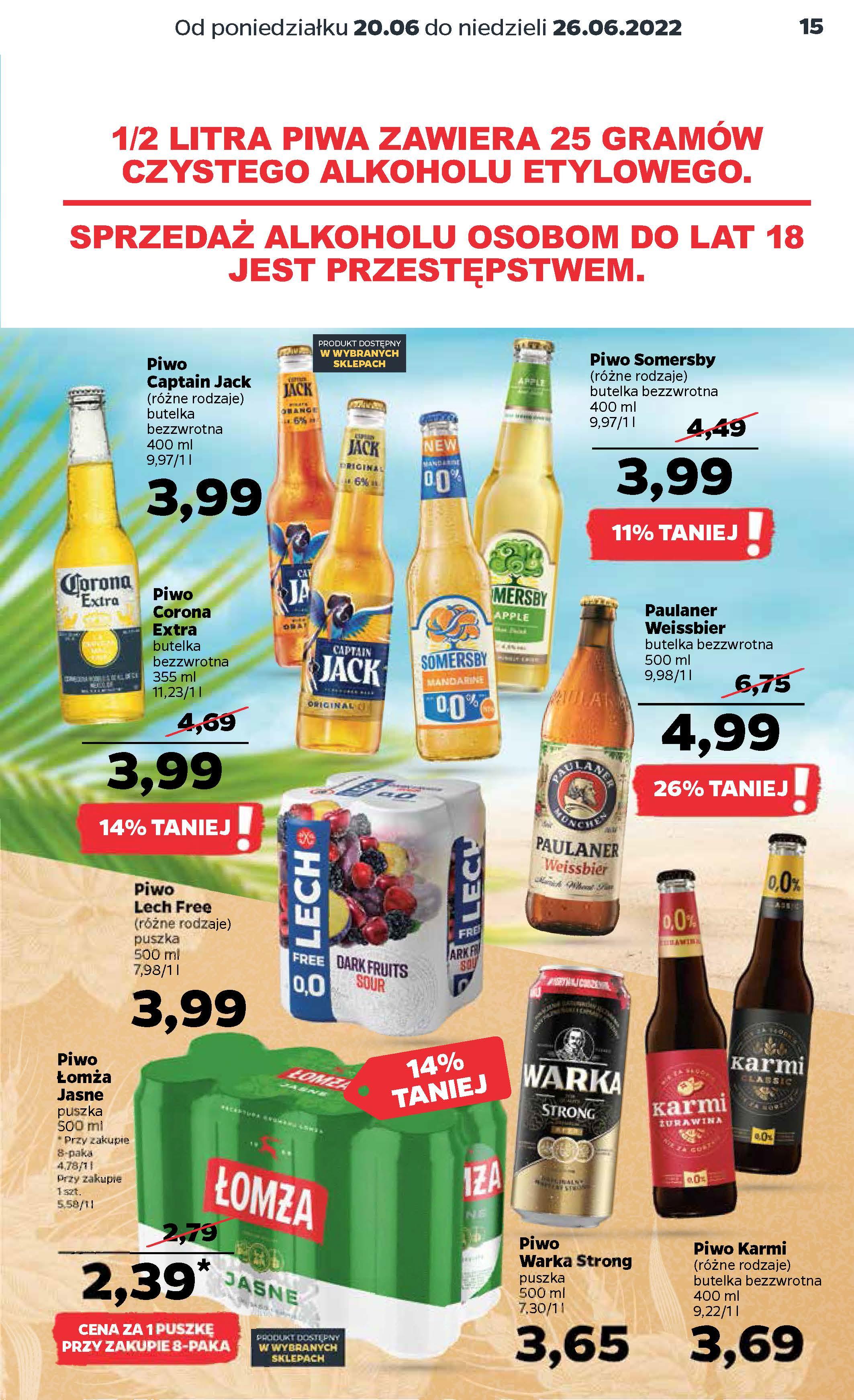 Gazetka promocyjna Netto str. 15