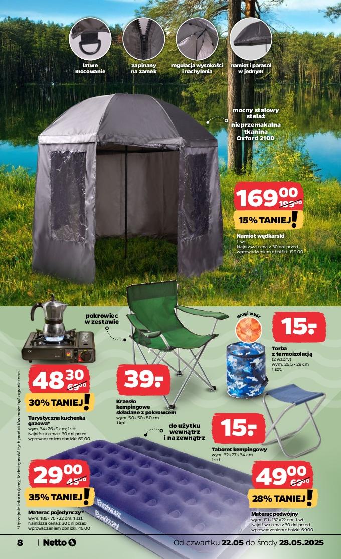 Gazetka promocyjna Netto str. 34