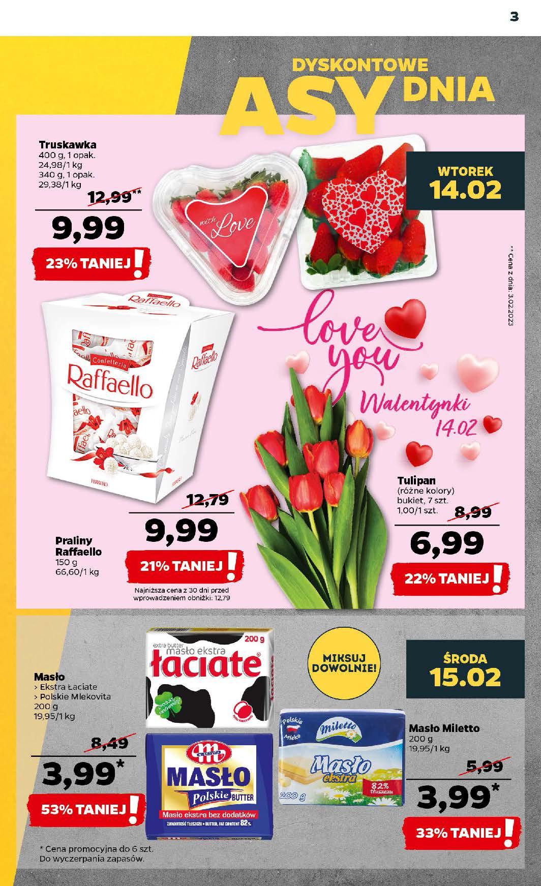 Gazetka promocyjna Netto str. 3
