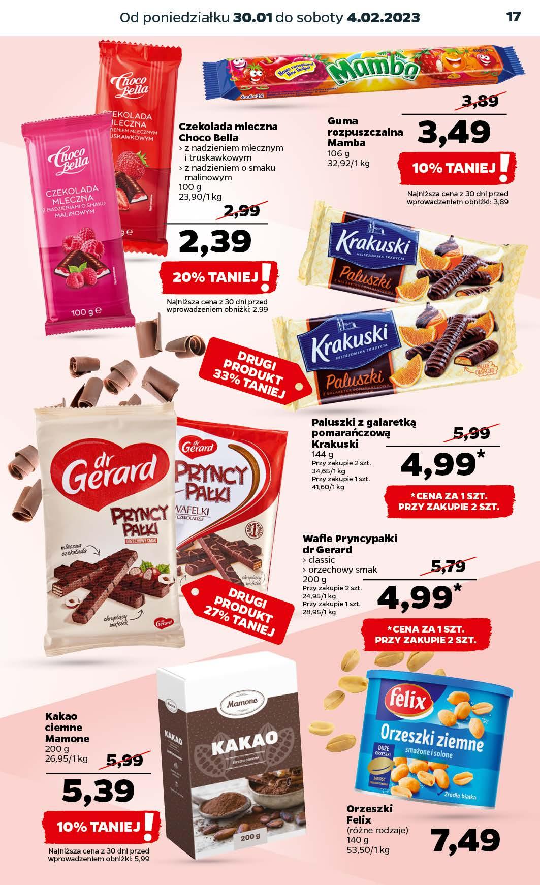 Gazetka promocyjna Netto str. 17