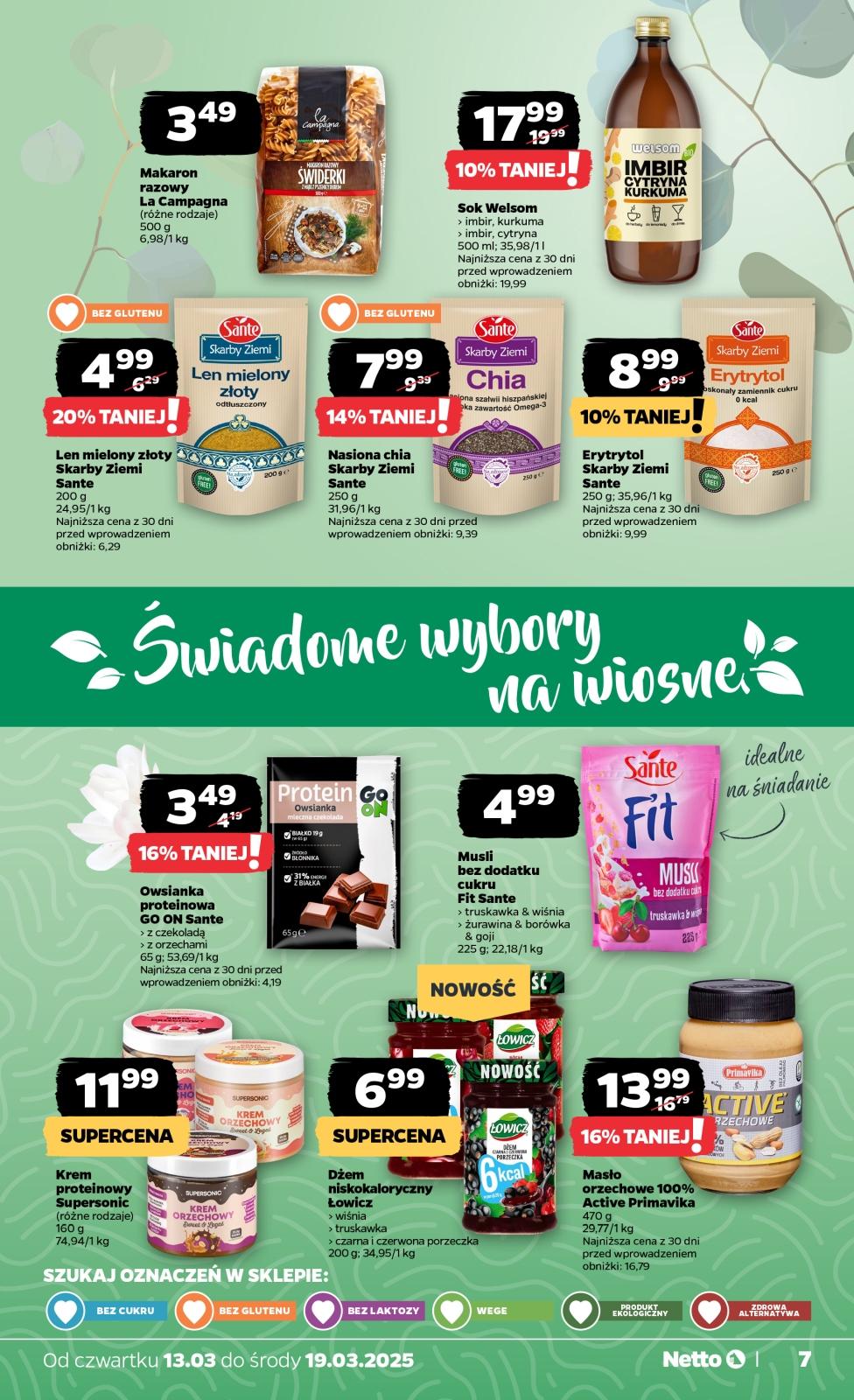Gazetka promocyjna Netto str. 7