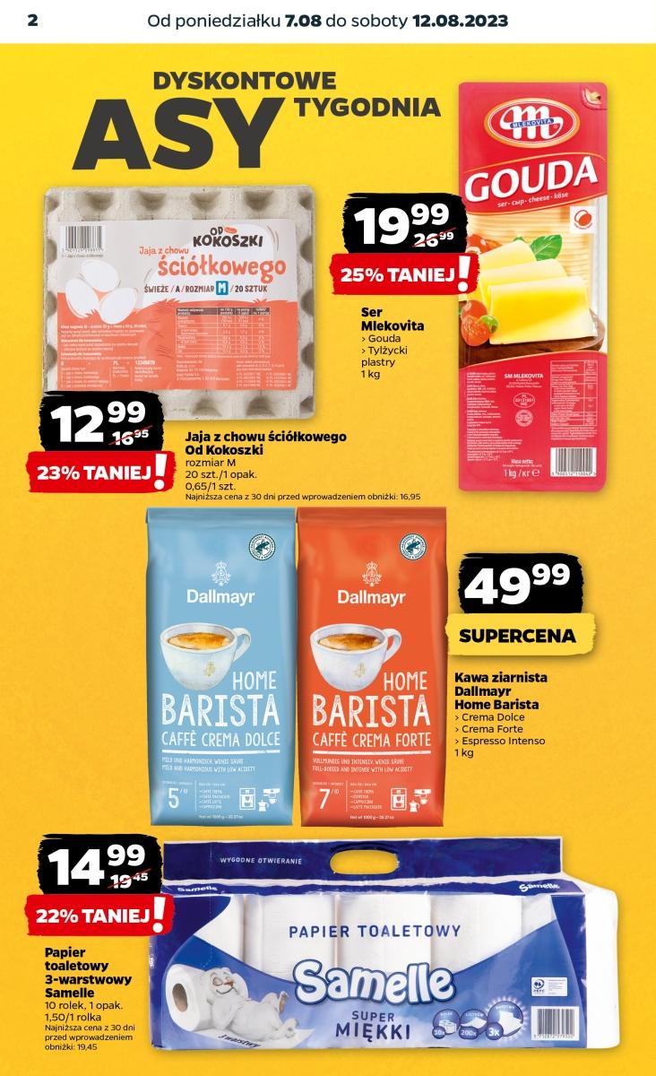 Gazetka promocyjna Netto str. 2