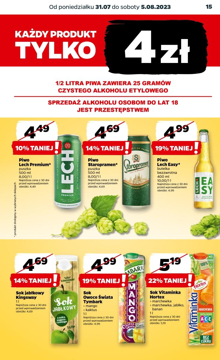 Gazetka promocyjna Netto str. 16