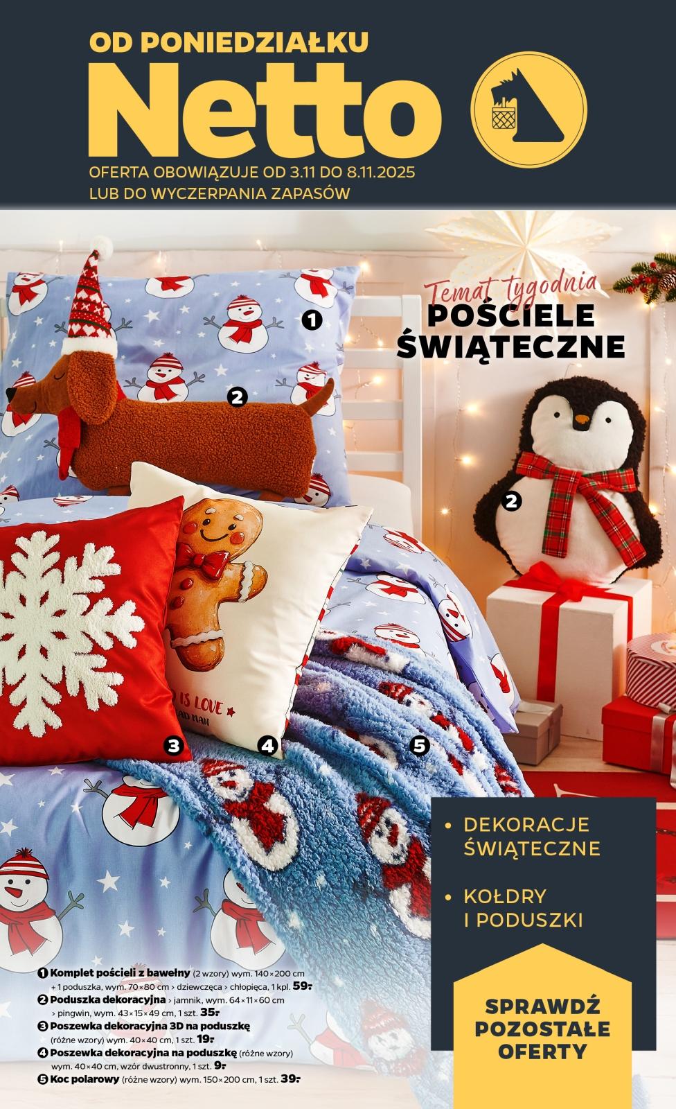 Gazetka promocyjna Netto str. 29