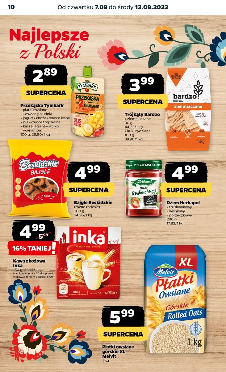 Gazetka promocyjna Netto str. 10