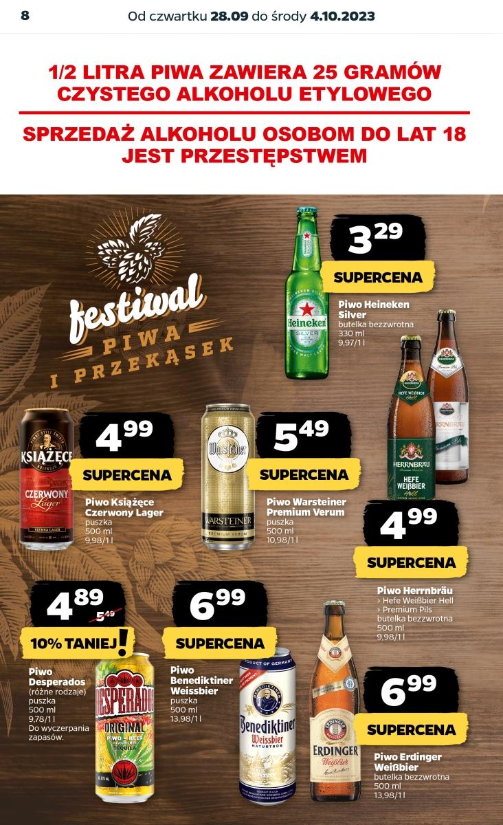 Gazetka promocyjna Netto str. 8