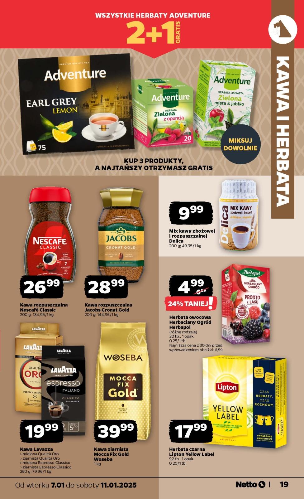 Gazetka promocyjna Netto str. 19