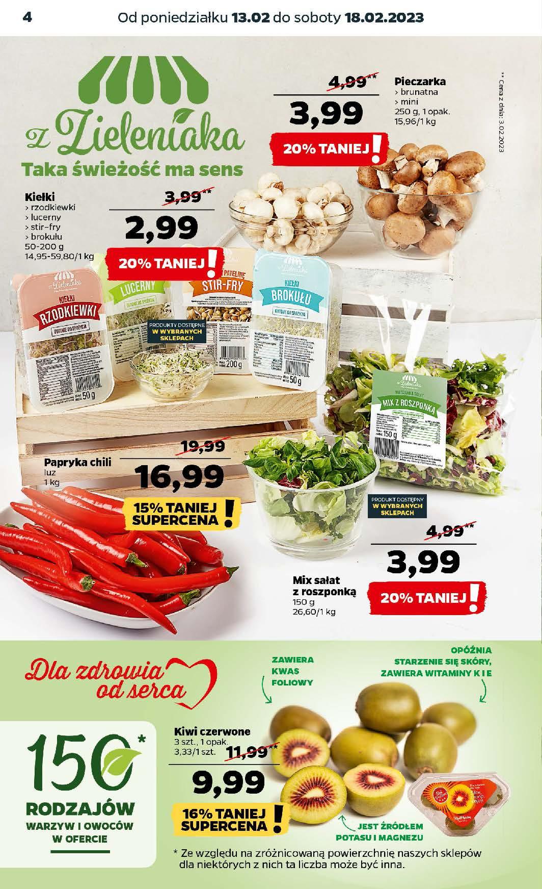 Gazetka promocyjna Netto str. 4