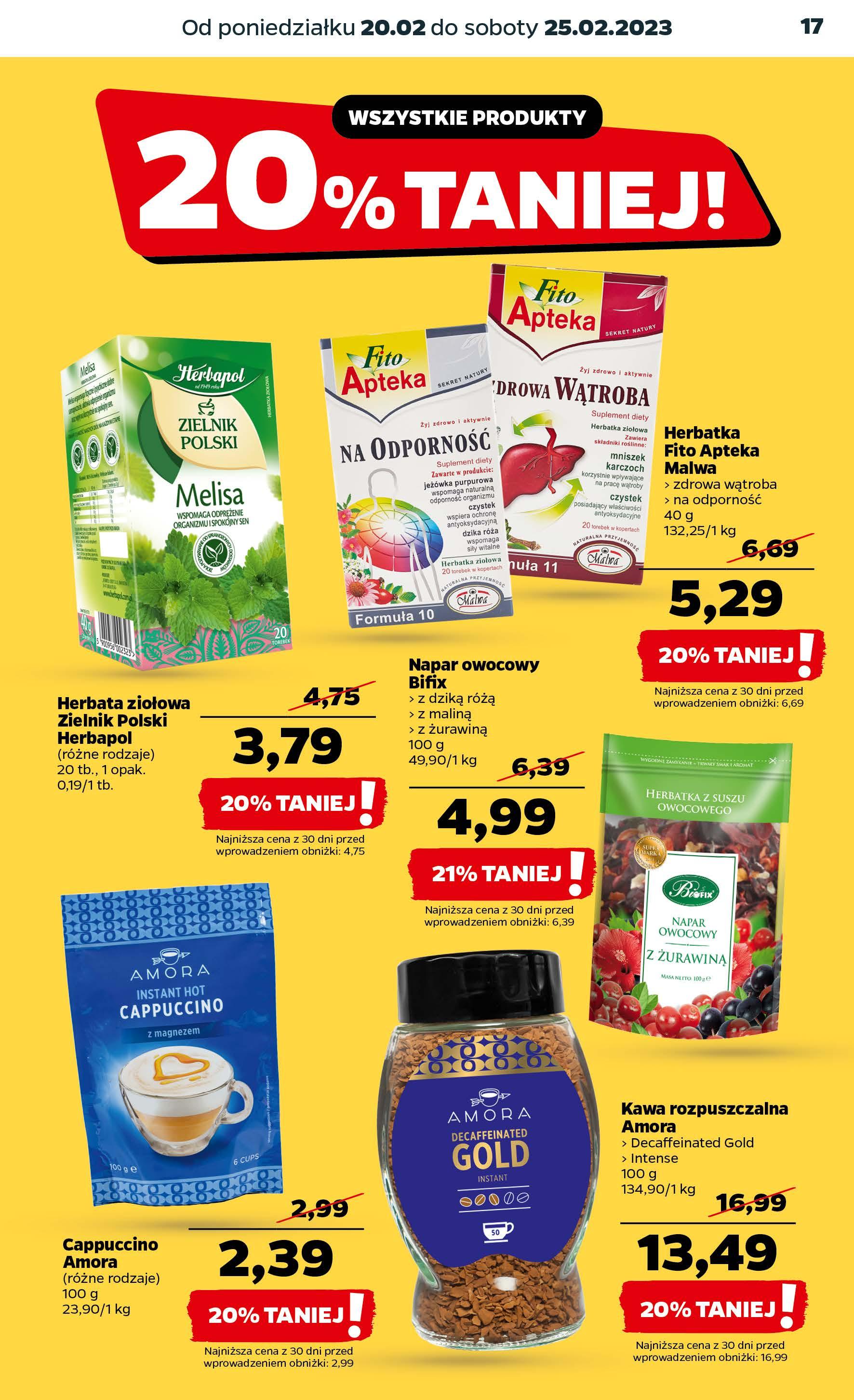 Gazetka promocyjna Netto str. 17