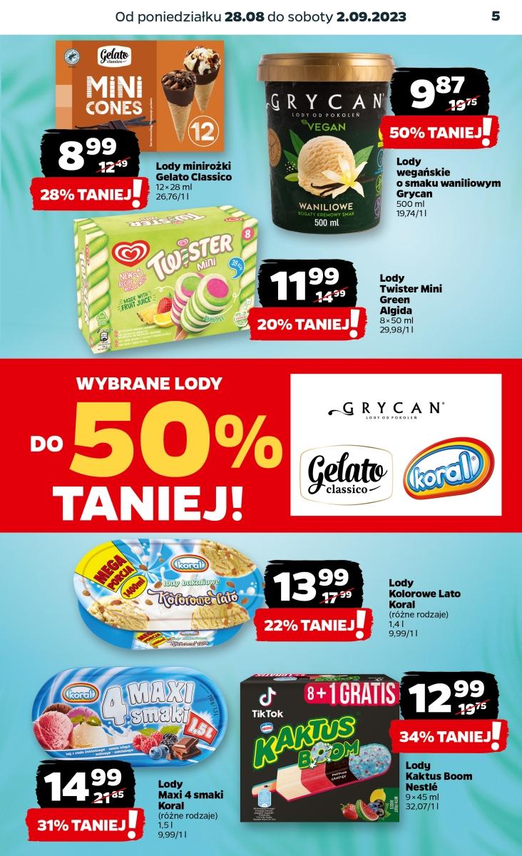 Gazetka promocyjna Netto str. 5