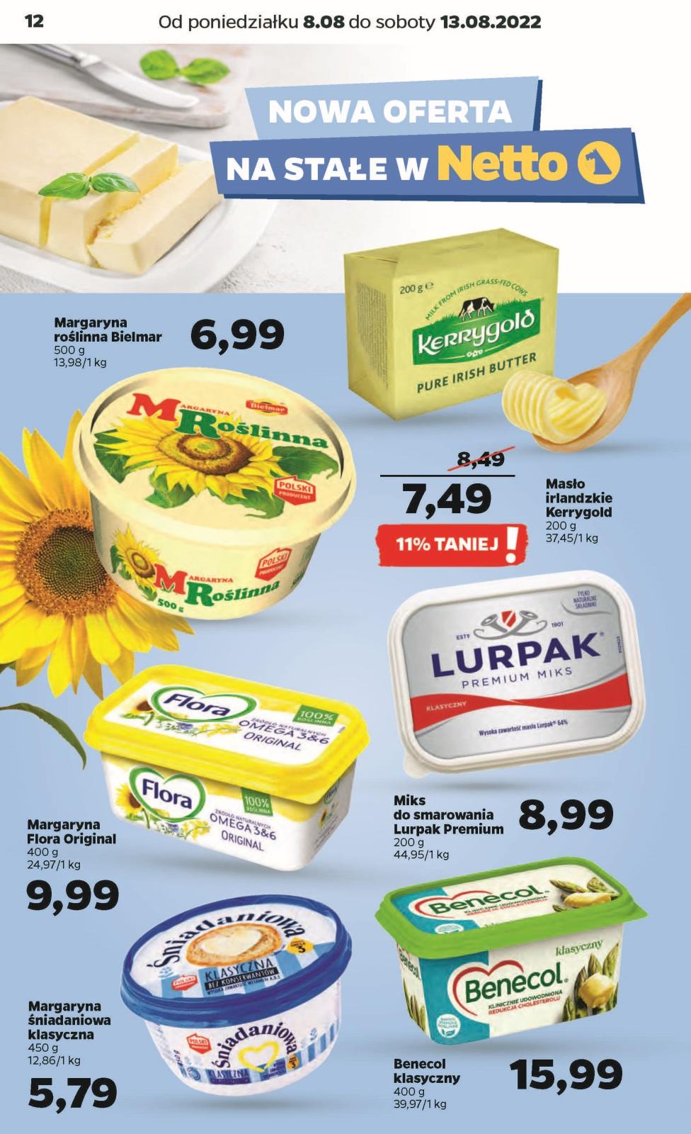 Gazetka promocyjna Netto str. 12