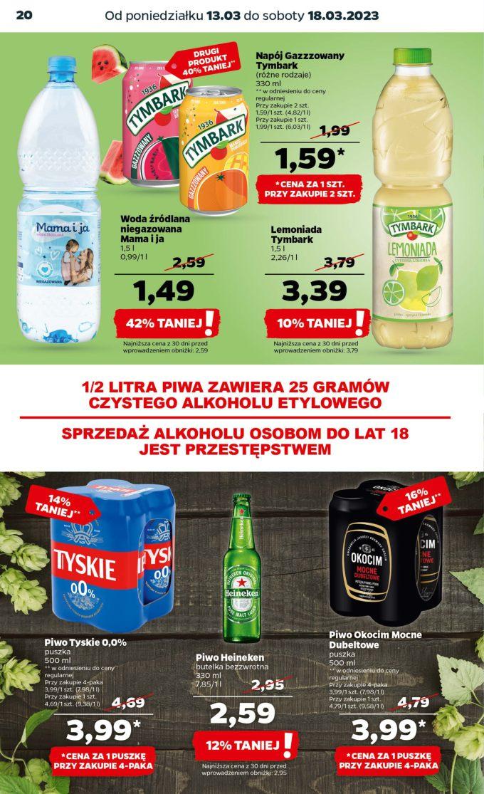 Gazetka promocyjna Netto str. 20