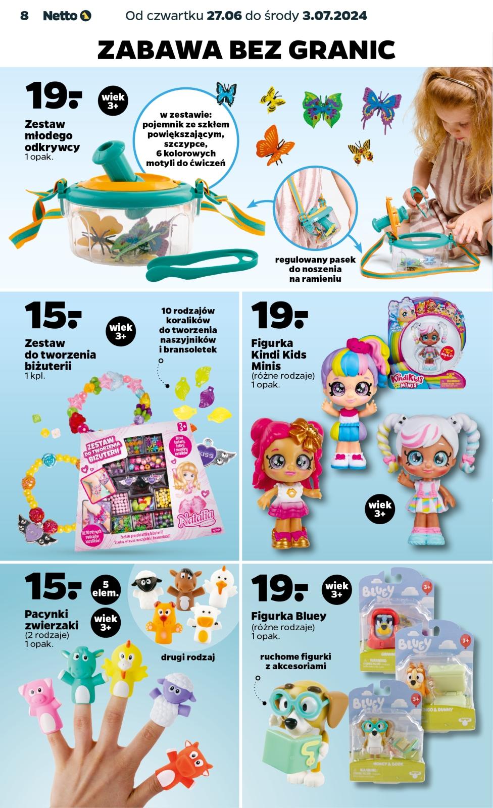 Gazetka promocyjna Netto str. 28