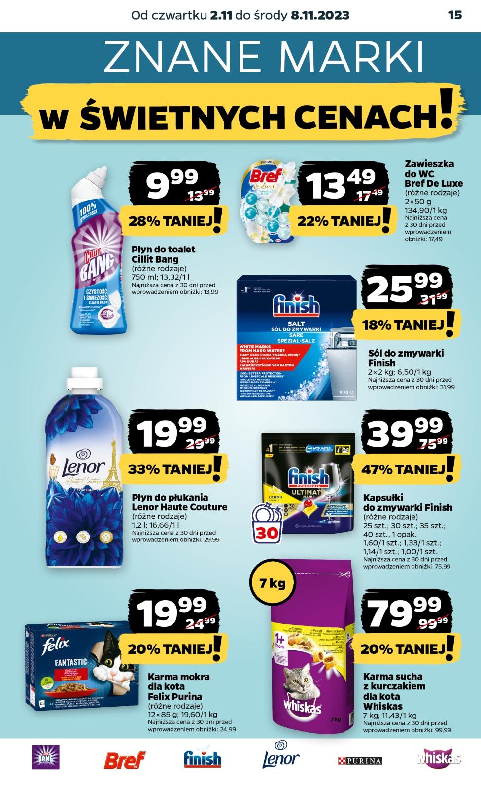 Gazetka promocyjna Netto str. 15