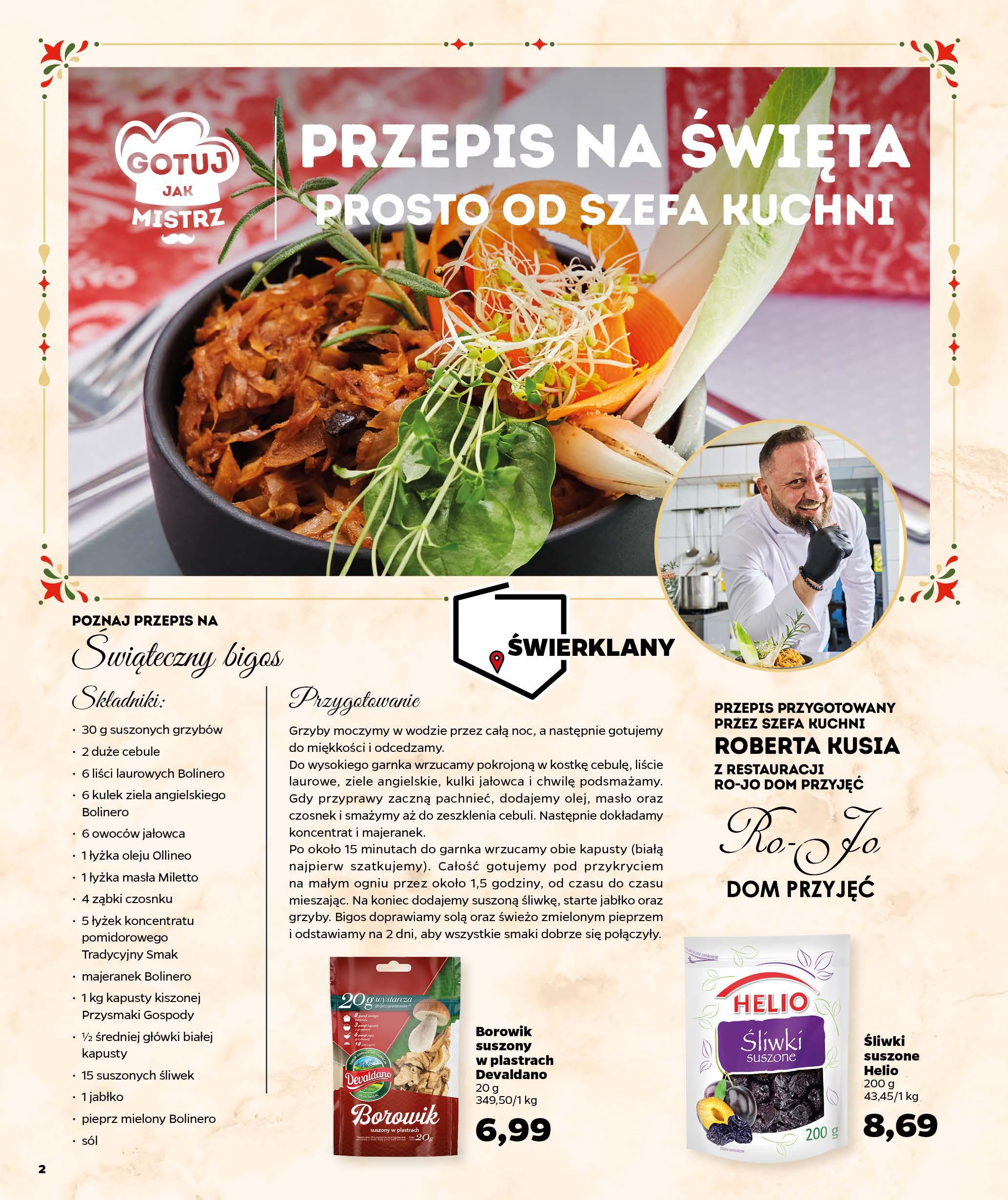 Gazetka promocyjna Netto str. 2