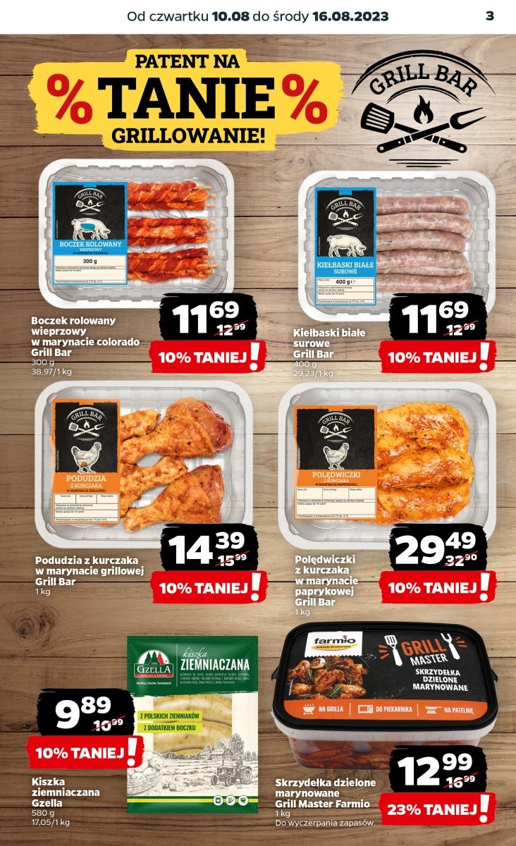 Gazetka promocyjna Netto str. 3