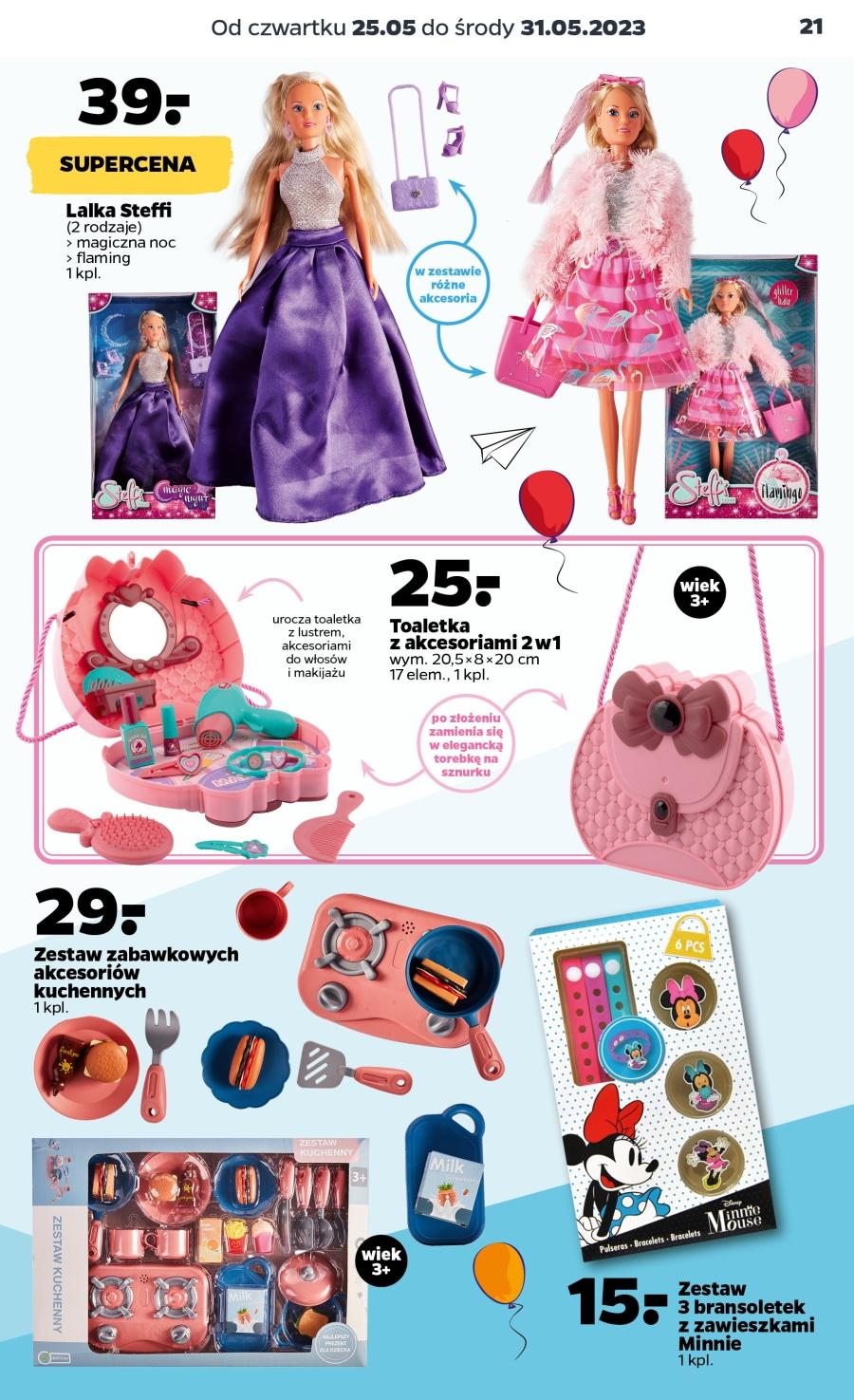 Gazetka promocyjna Netto str. 22