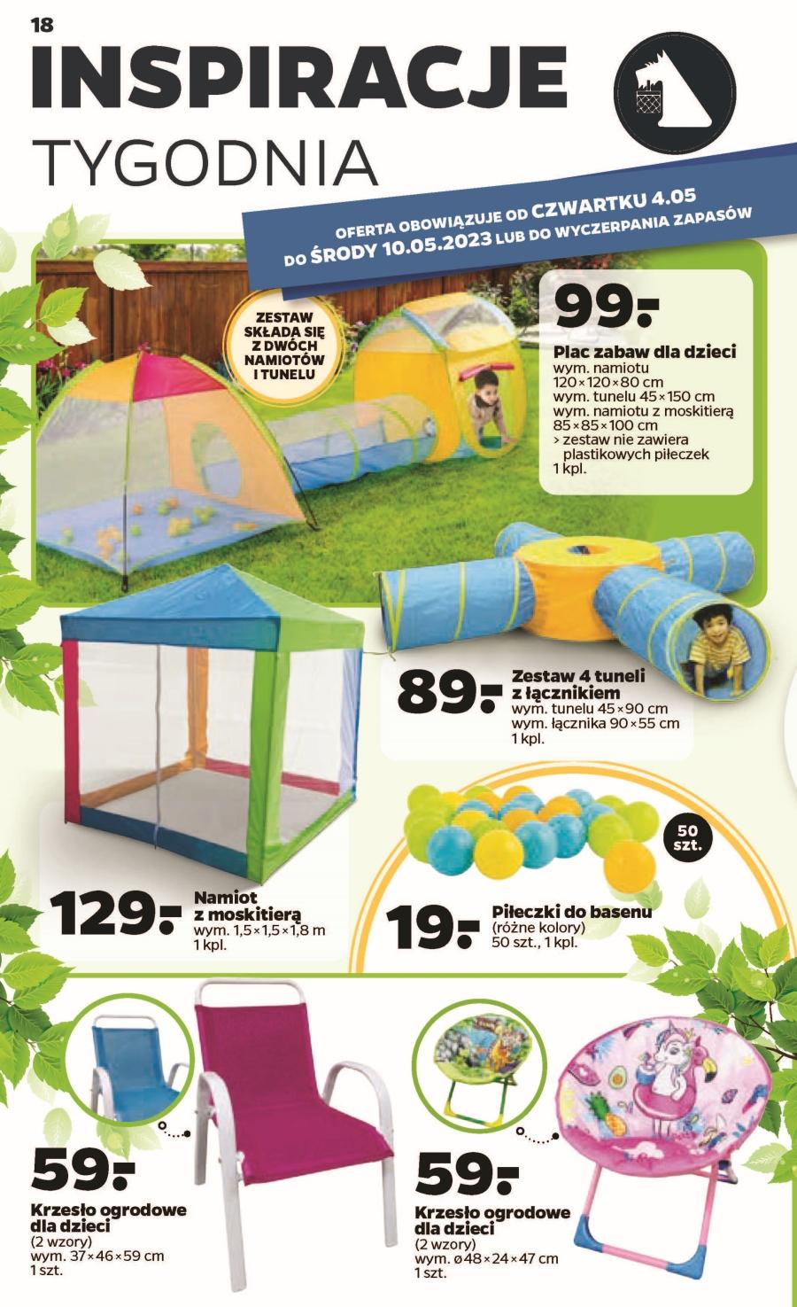 Gazetka promocyjna Netto str. 18