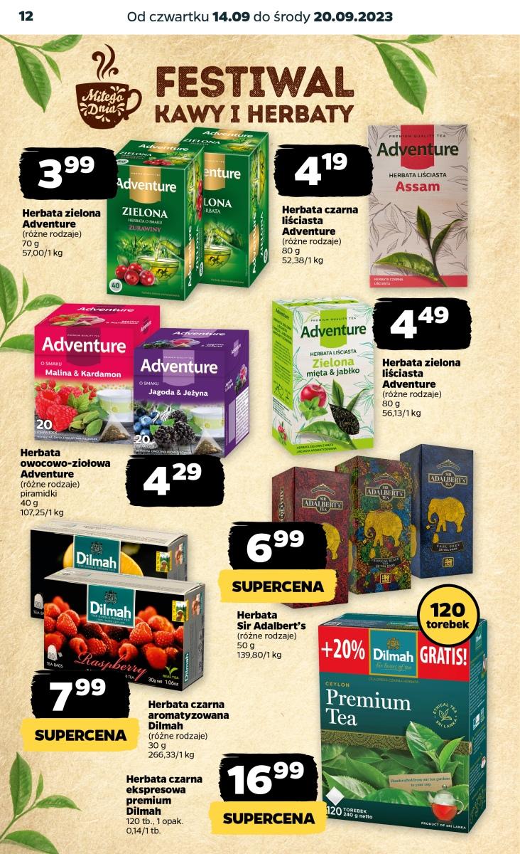 Gazetka promocyjna Netto str. 12