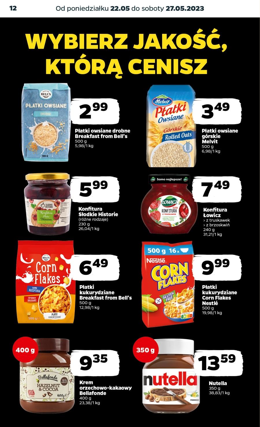 Gazetka promocyjna Netto str. 12