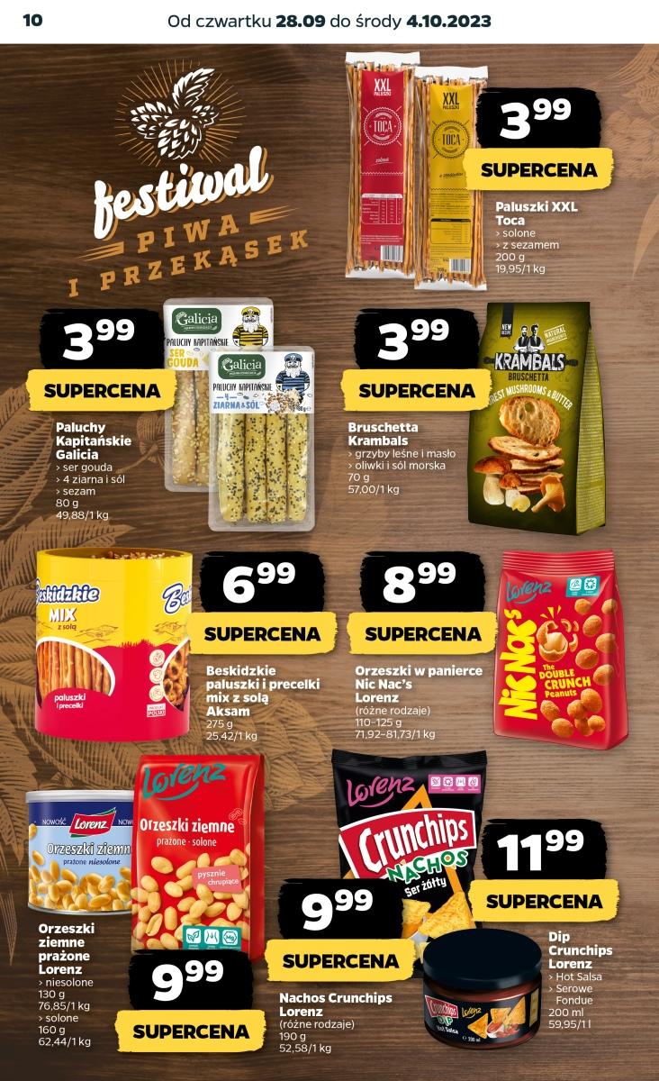 Gazetka promocyjna Netto str. 10